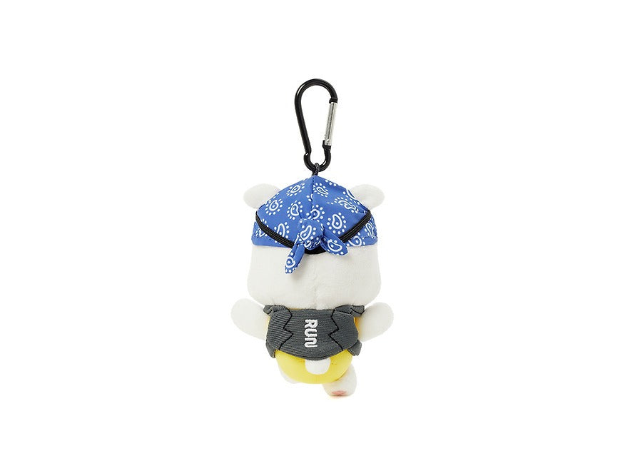 [KAKAO FRIENDS]Runner Plush Keyring – 10 Characters