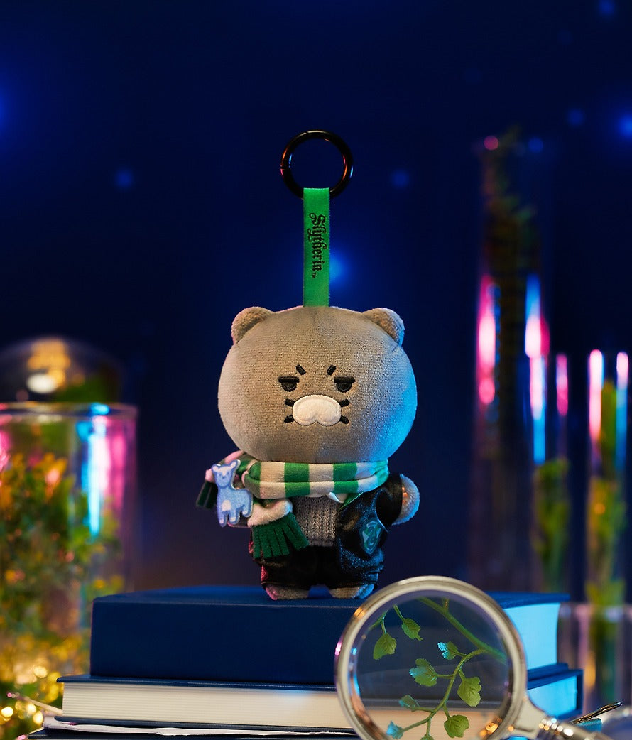 [KAKAO FRIENDS]Harry Potter X Kakao Friends Chunshik Plush Keyring Full Set – 4 Characters