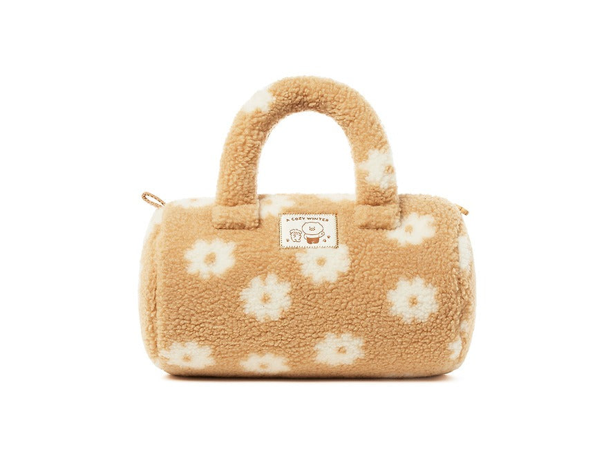 [KAKAO FRIENDS] Countryside Series Boucle Tote Bag Chunsik