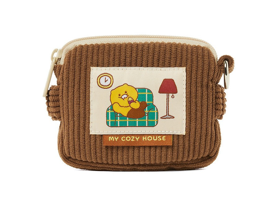 [KAKAO FRIENDS] Wrist Pouch(Chonsik/Ryan)