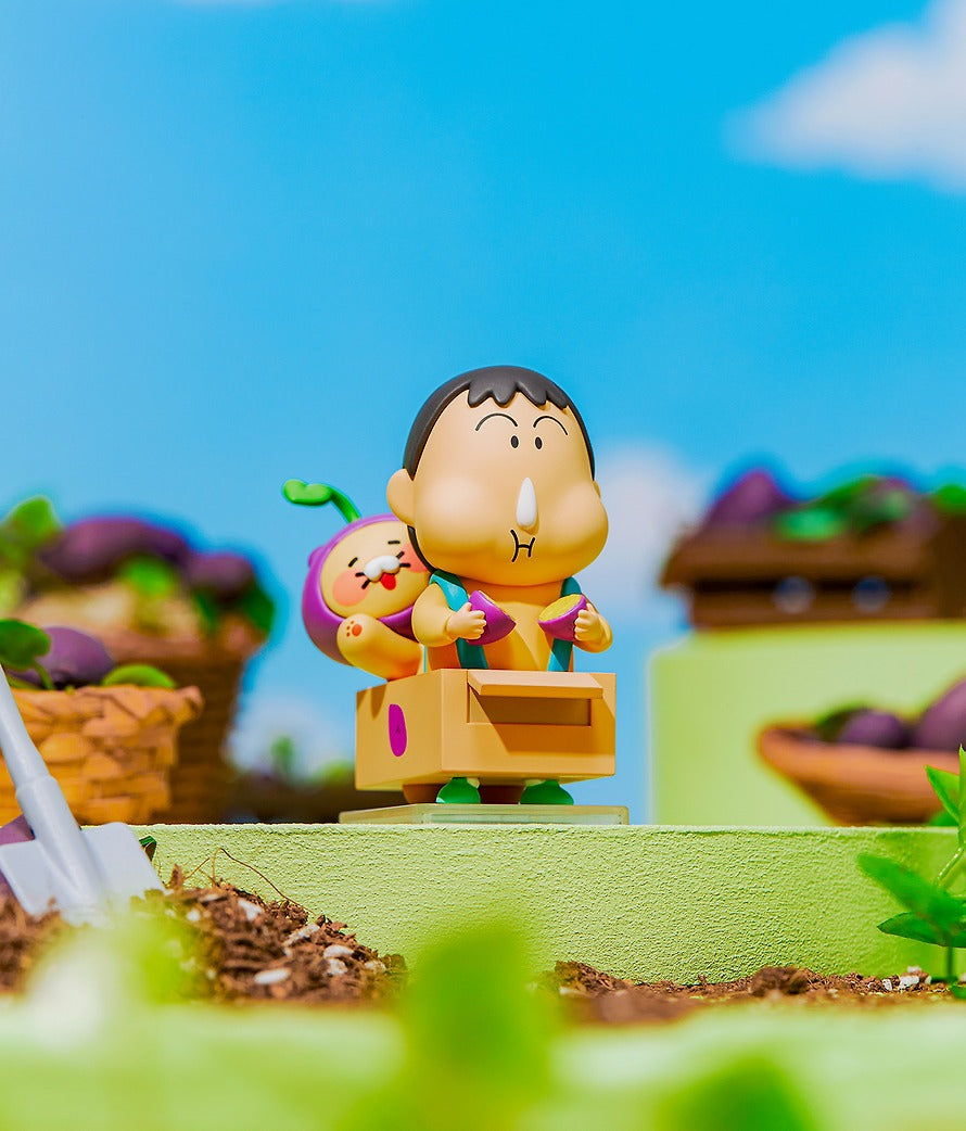 [KAKAO FRIENDS]Crayon Shin-chan x Kakao Friends Random Figure