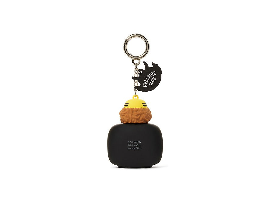 [KAKAO FRIENDS]XStranger Things TV Figure Moving Keyring
