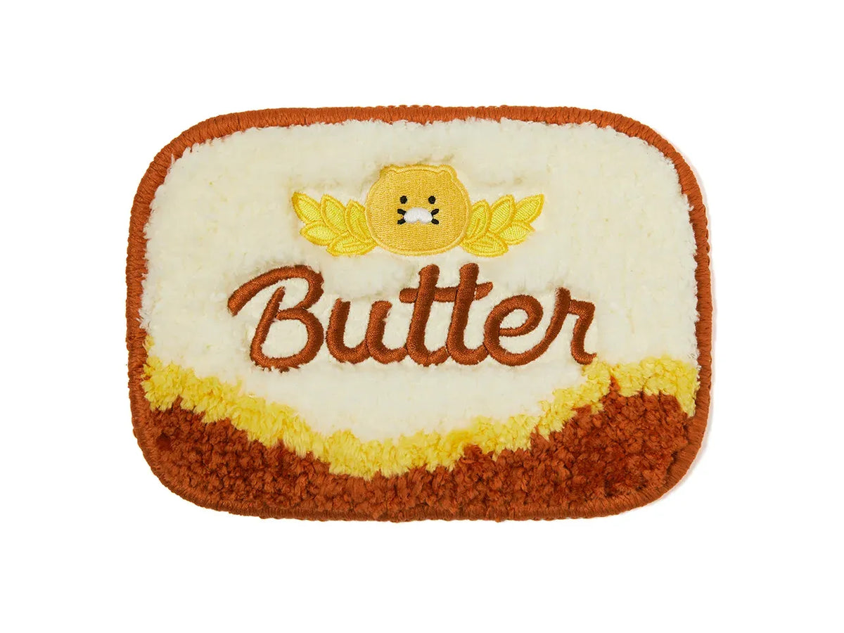 [KAKAO FRIENDS]Chunshik Grocery Market Butter Mini Rug