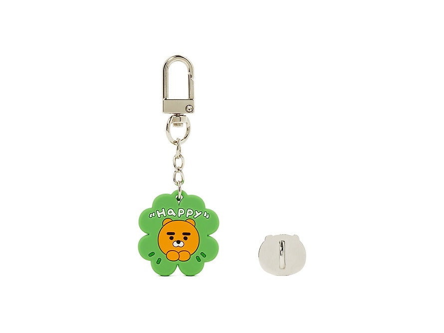 [KAKAO FRIENDS] Mini Figure Smartphone Charm Keyring