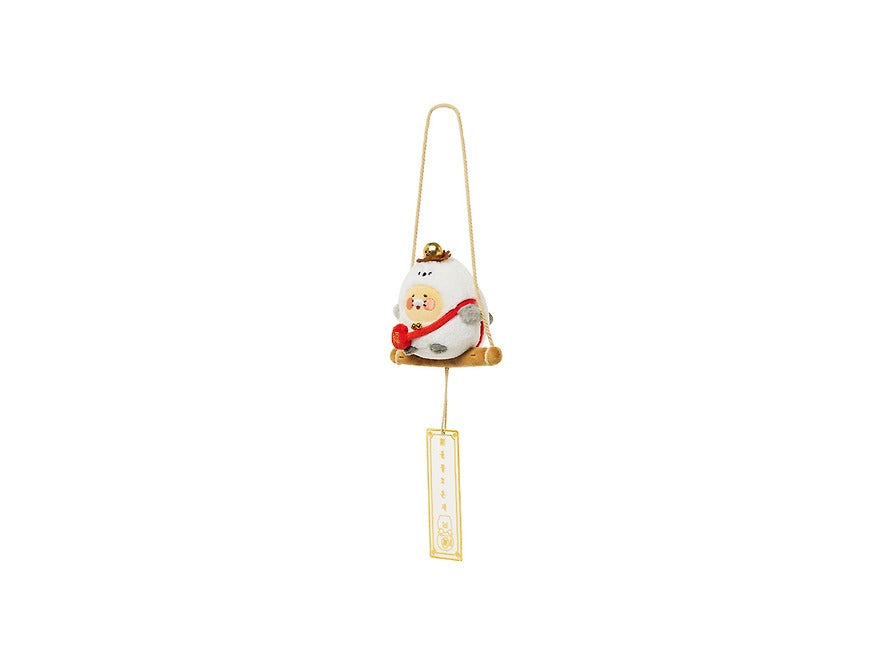 [KAKAO FRIENDS]Chunsik Lucky Bird Hanging Plush Ornament