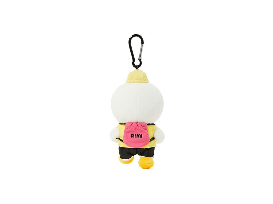 [KAKAO FRIENDS]Runner Plush Keyring – 10 Characters
