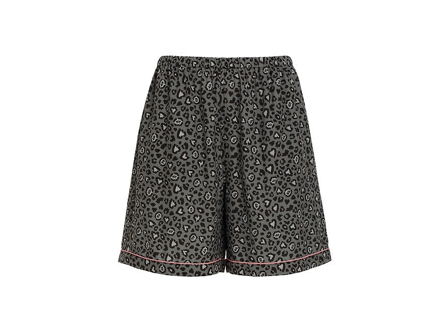 [KAKAO FRIENDS]Cave Age Pajama Collection Leopard Apeach