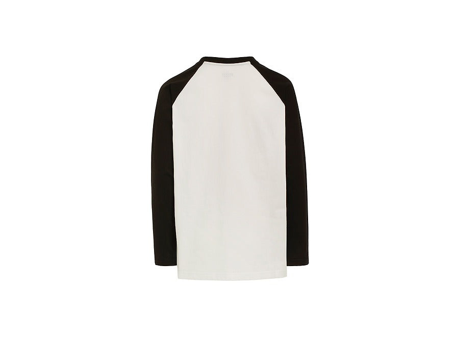 [KAKAO FRIENDS]XStranger Things Hellfire Club Raglan T-Shirt