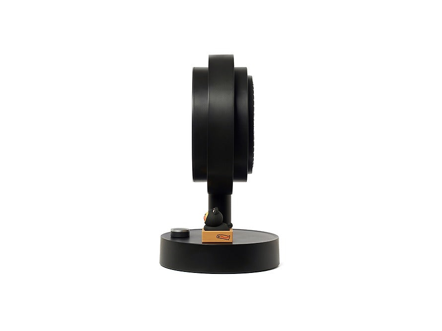 [KAKAO FRIENDS]LED Desk Fan Digital Display Table Fan Chunshik