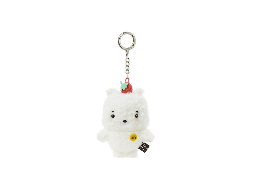 [KAKAO FRIENDS] Boksimi Plush Keyring Collection
