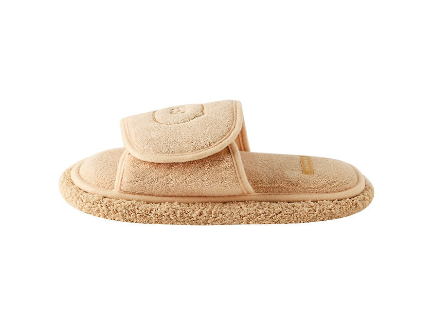 [KAKAO FRIENDS]Chunsik Comfort Slippers Beige