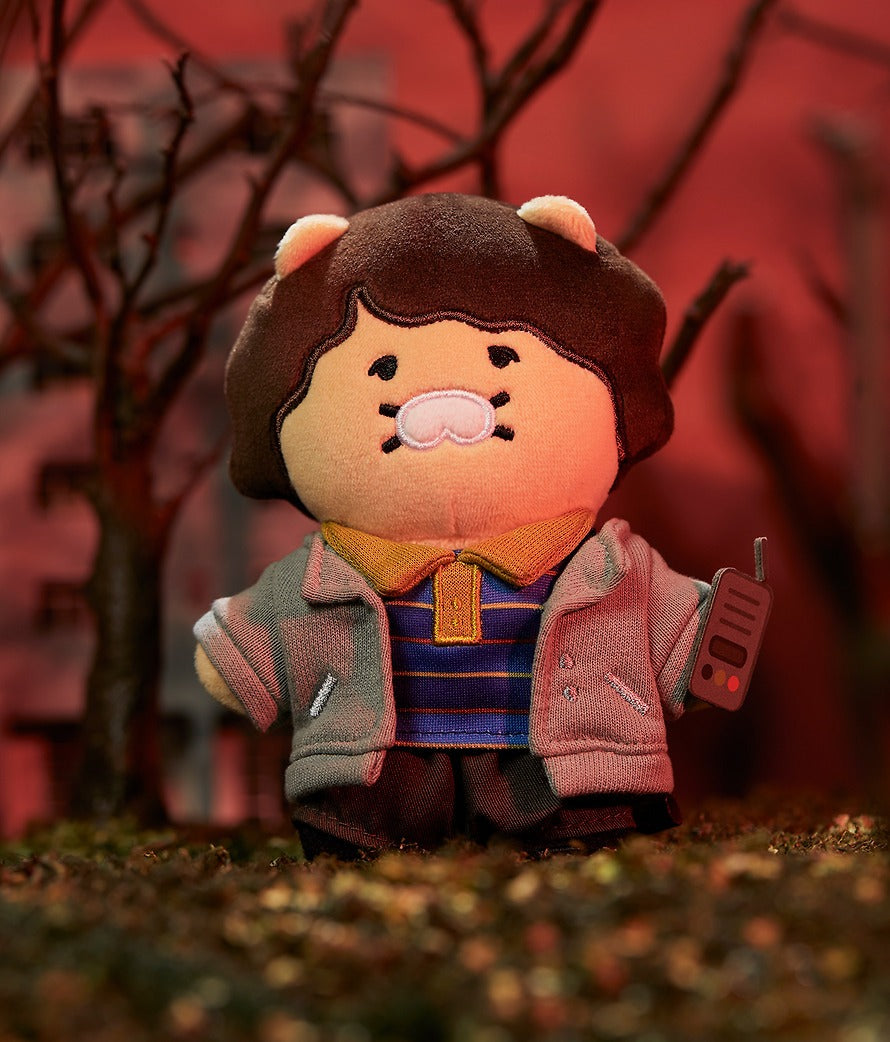 [KAKAO FRIENDS]XStranger Things Plush Keyring