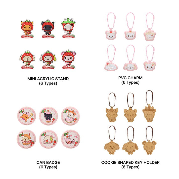 [NCT WISH] Wishberry Bakery POP-UP MD.