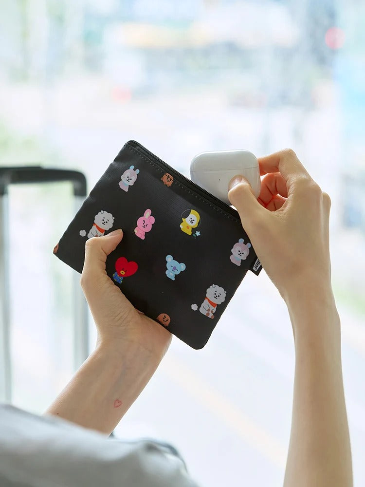 [BTS]BT21 TRAVEL Pouch