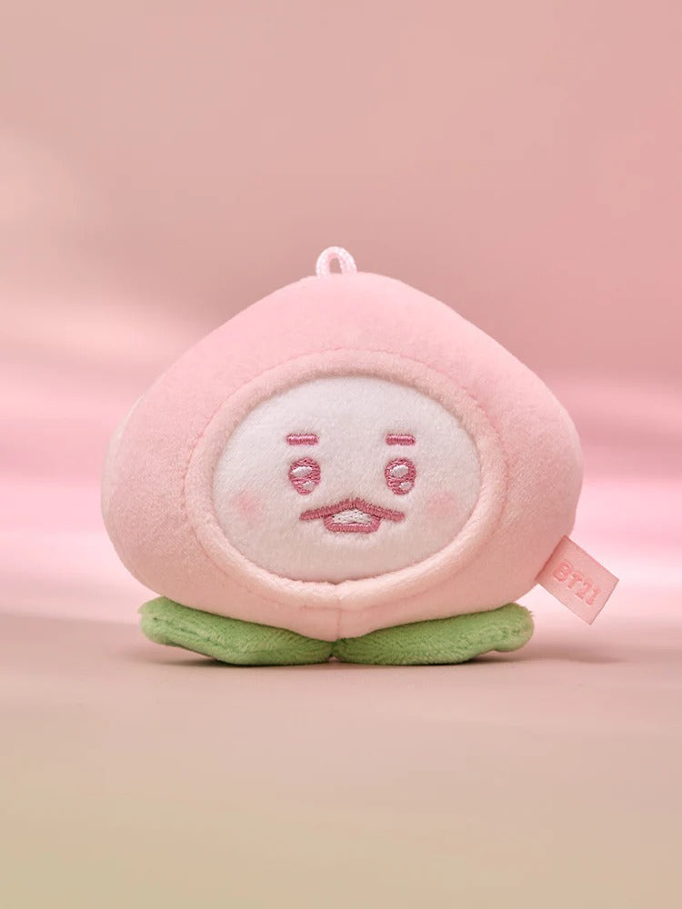 [BTS] BT21 Peach Holic Stress Ball