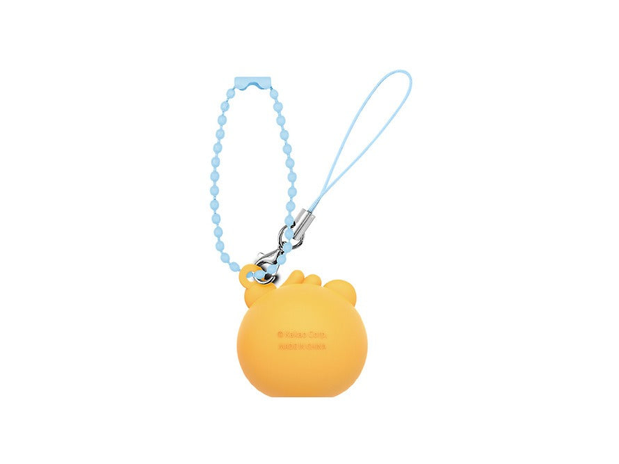 [KAKAO FRIENDS]Lip Balm Cap Keyring Chunsik,Ryan,Apeach