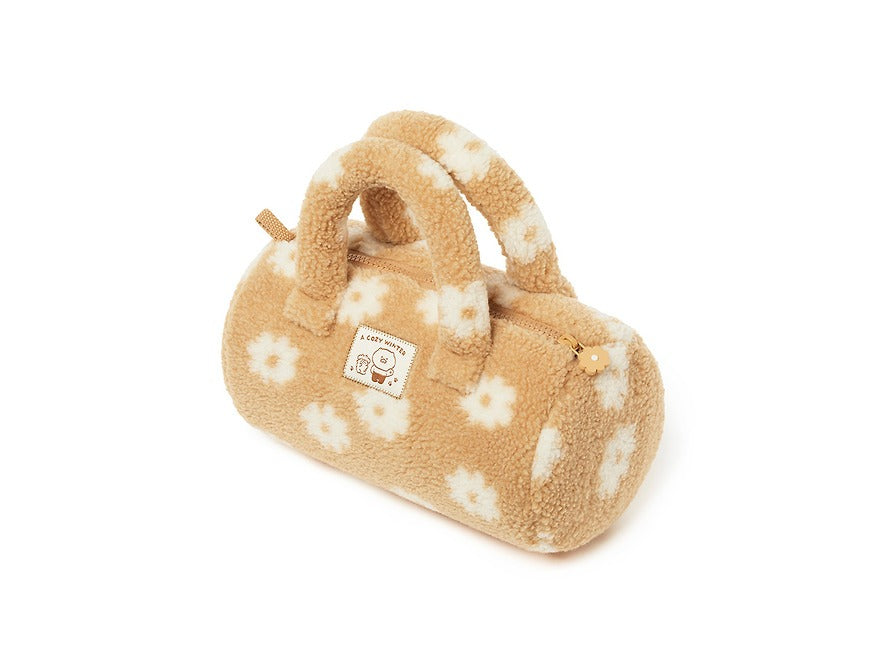 [KAKAO FRIENDS] Countryside Series Boucle Tote Bag Chunsik