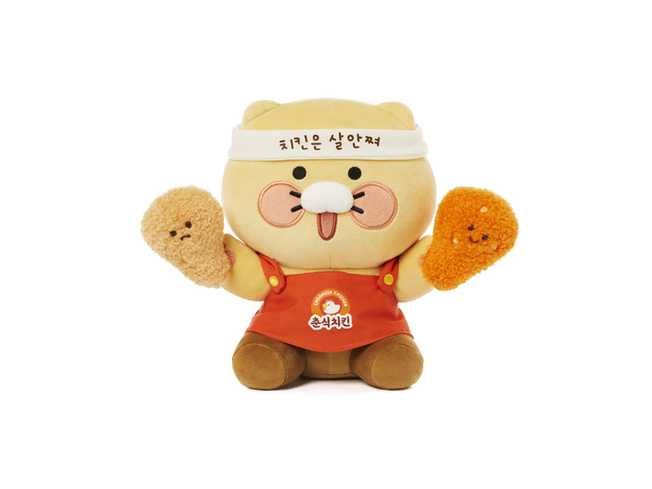 [KAKAO FRIENDS] Chicken Fairy Choonsik Plush