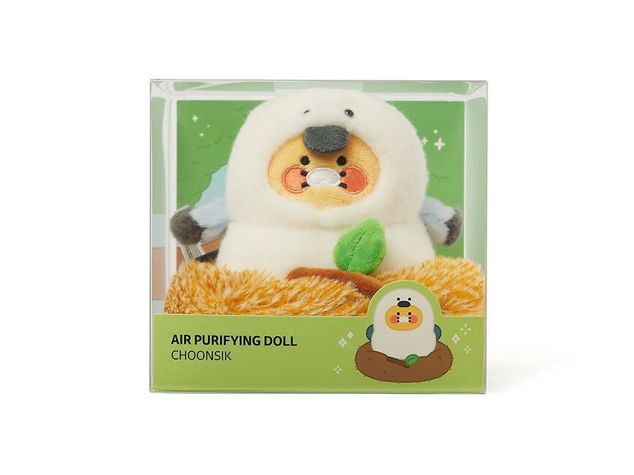 [KAKAO FRIENDS] Chunshik Baby Seal Plush Doll