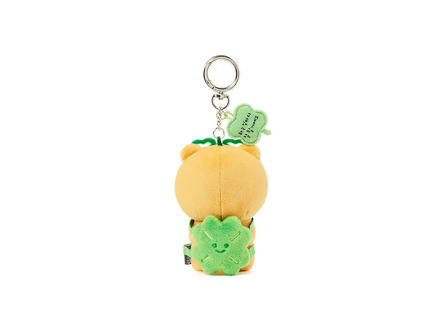 [KAKAO FRIENDS] Lucky Message Plush Keyring