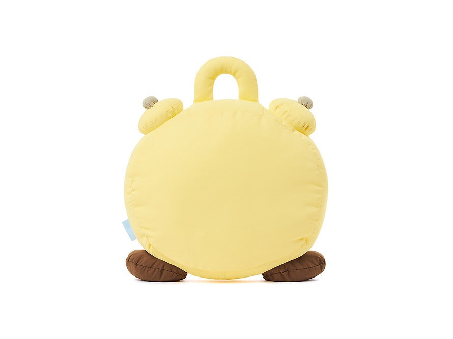 [KAKAO FRIENDS]CHOONHOUSE Cushion Clock Chunsik Edition