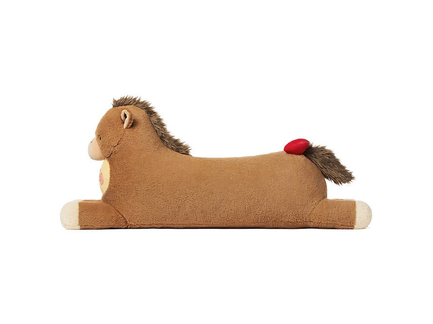 [KAKAO FRIENDS] Chunsik Lucky Pony Day Long Body Pillow