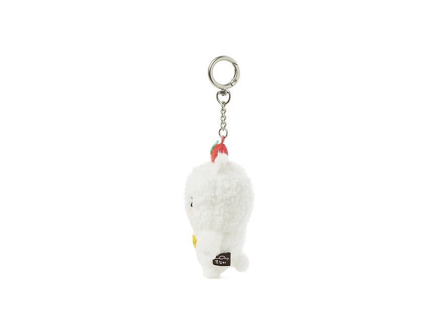 [KAKAO FRIENDS] Boksimi Plush Keyring Collection