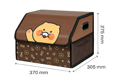 [KAKAO FRIENDS]Car Trunk Organizer Chunsik S/L