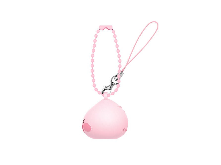 [KAKAO FRIENDS]Lip Balm Cap Keyring Chunsik,Ryan,Apeach