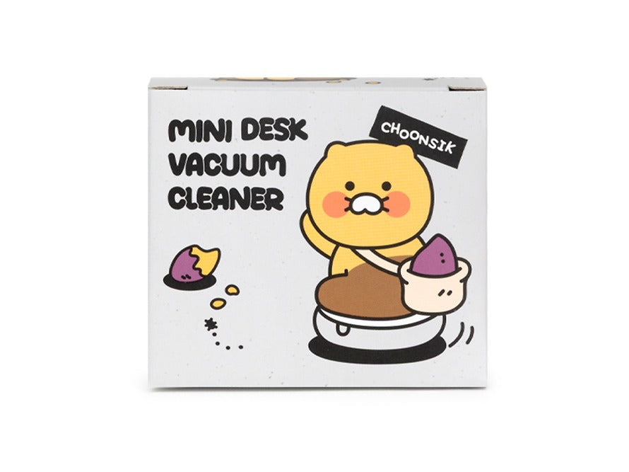 [KAKAO FRIENDS]Choonsik Momo Dual Desk Cleaner