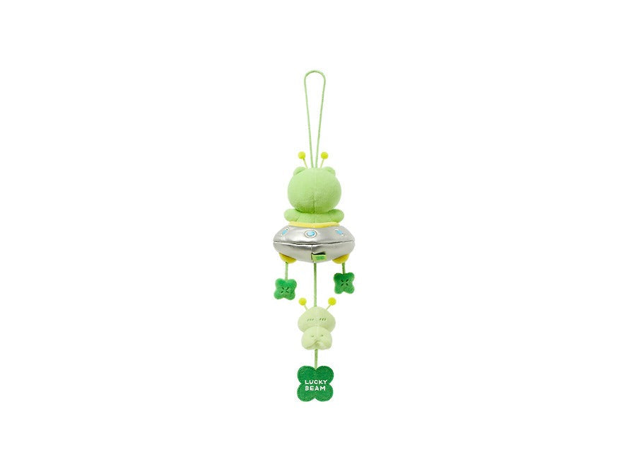 [KAKAO FRIENDS] Lucky Beam Alien Hanging Plush Doll Friends