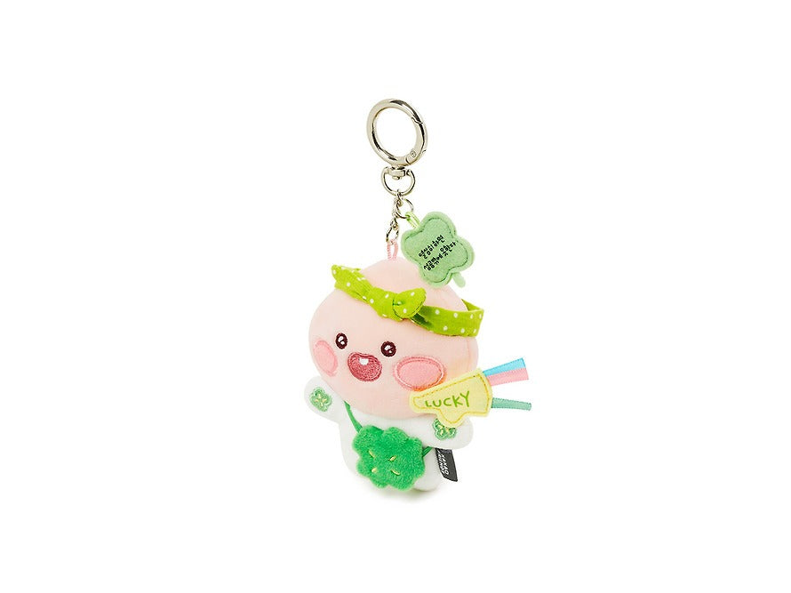 [KAKAO FRIENDS] Lucky Message Plush Keyring