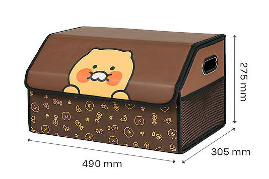 [KAKAO FRIENDS]Car Trunk Organizer Chunsik S/L