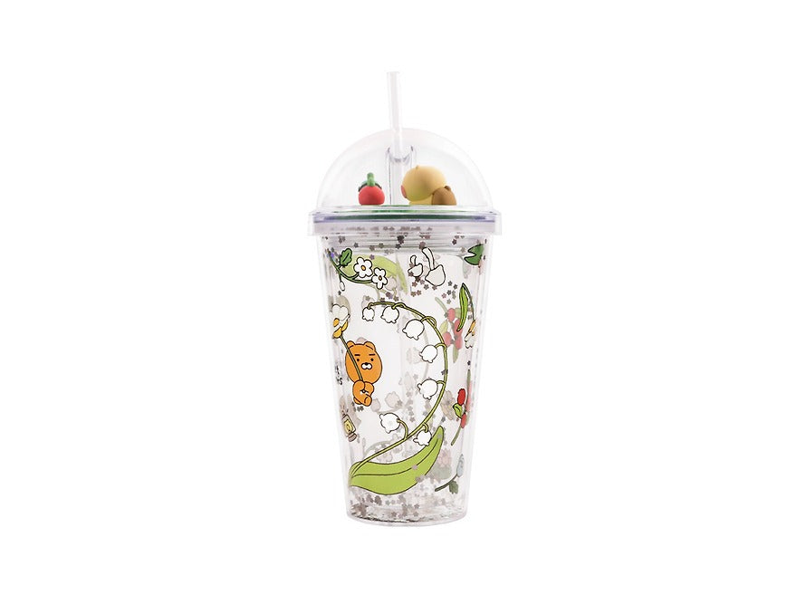 [Kakao Friends]Dome Shaped Cold Tumbler
