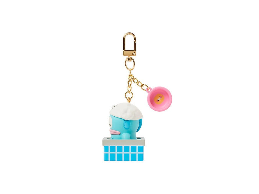 [KAKAO FRIENDS] × Hangyodon Warm Bath Time Collection