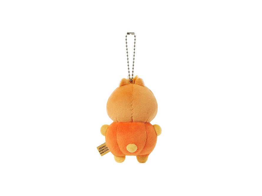 [KAKAO FRIENDS]Chip 'n Dale Friends Pumpkin Plush Keyring