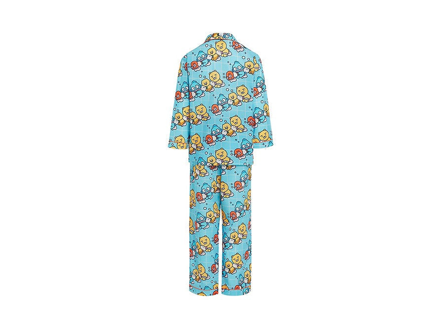 [KAKAO FRIENDS] × Hangyodon Women's Pajama Set (Chunsik Ver.)