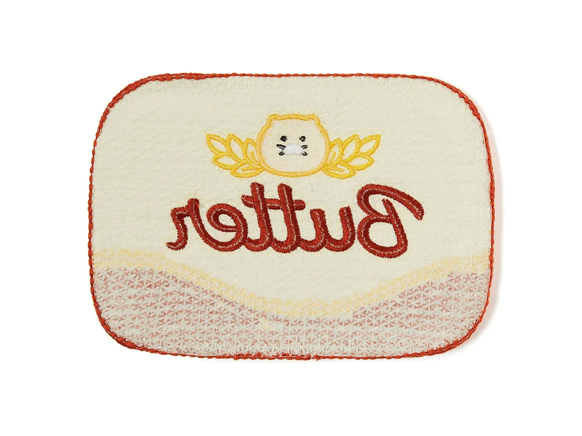 [KAKAO FRIENDS]Chunshik Grocery Market Butter Mini Rug