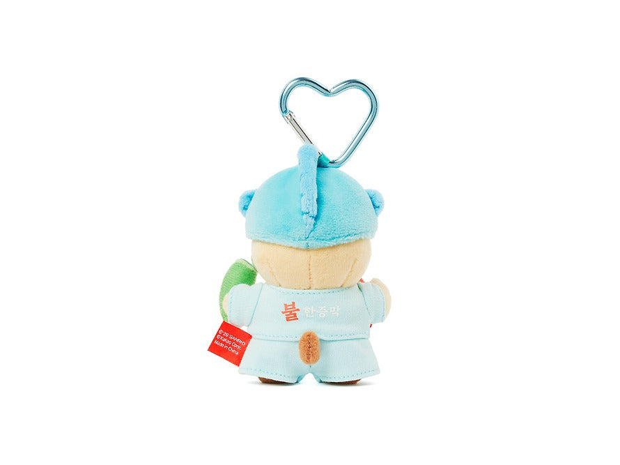 [KAKAO FRIENDS] x Hangyodon Bathhouse Plush Keyring Collection