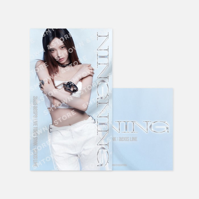 [AESPA]2025 LIVE TOUR SYNK : aeXIS LINE OFFICIAL MD