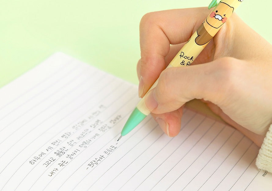 [KAKAO FRIENDS] Chunshik Stationery Gift Set