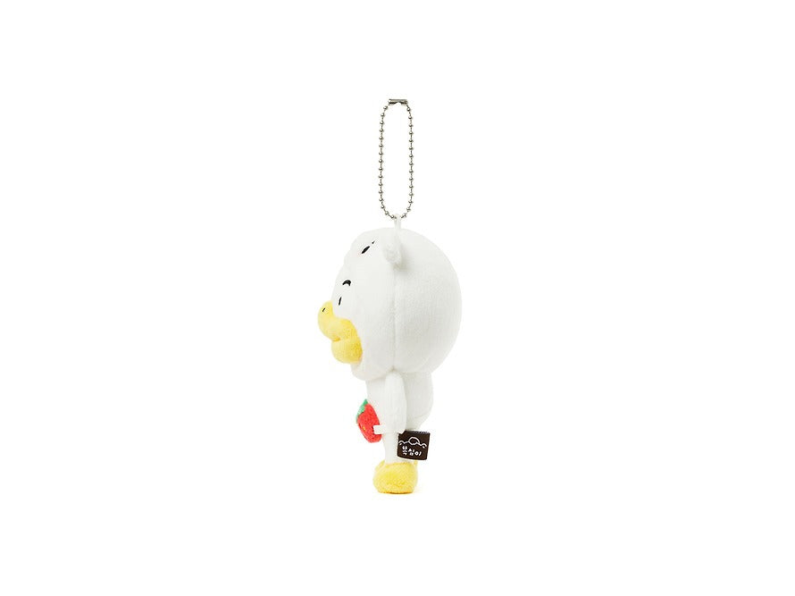 [KAKAO FRIENDS] Tube & Boksimi Plush Keyring