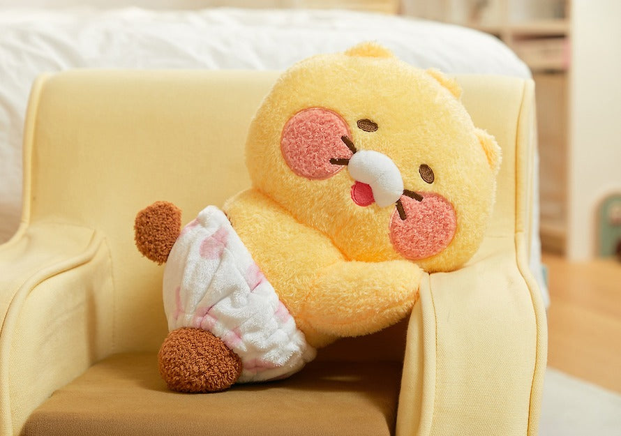 [Kakao Friends] Hello Little Choonsik Lying Mini Pillow