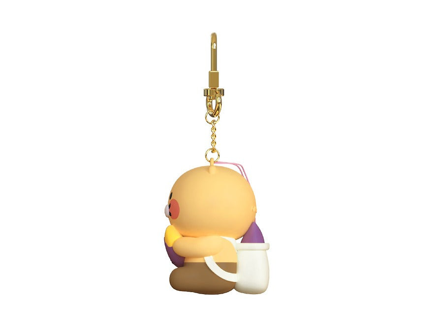 [KAKAO FRIENDS]64GB USB Figure Keyring Backpack Chunsik/Ryan