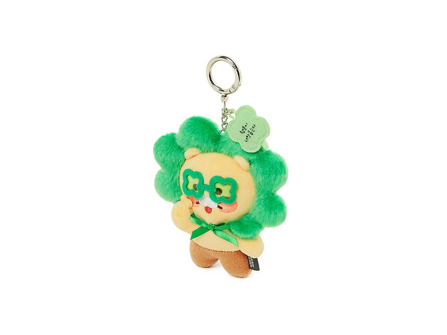 [KAKAO FRIENDS] Lucky Message Plush Keyring