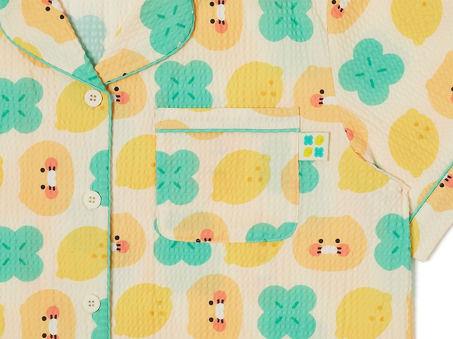 [KAKAO FRIENDS]Lucky Day Cooling Pajamas