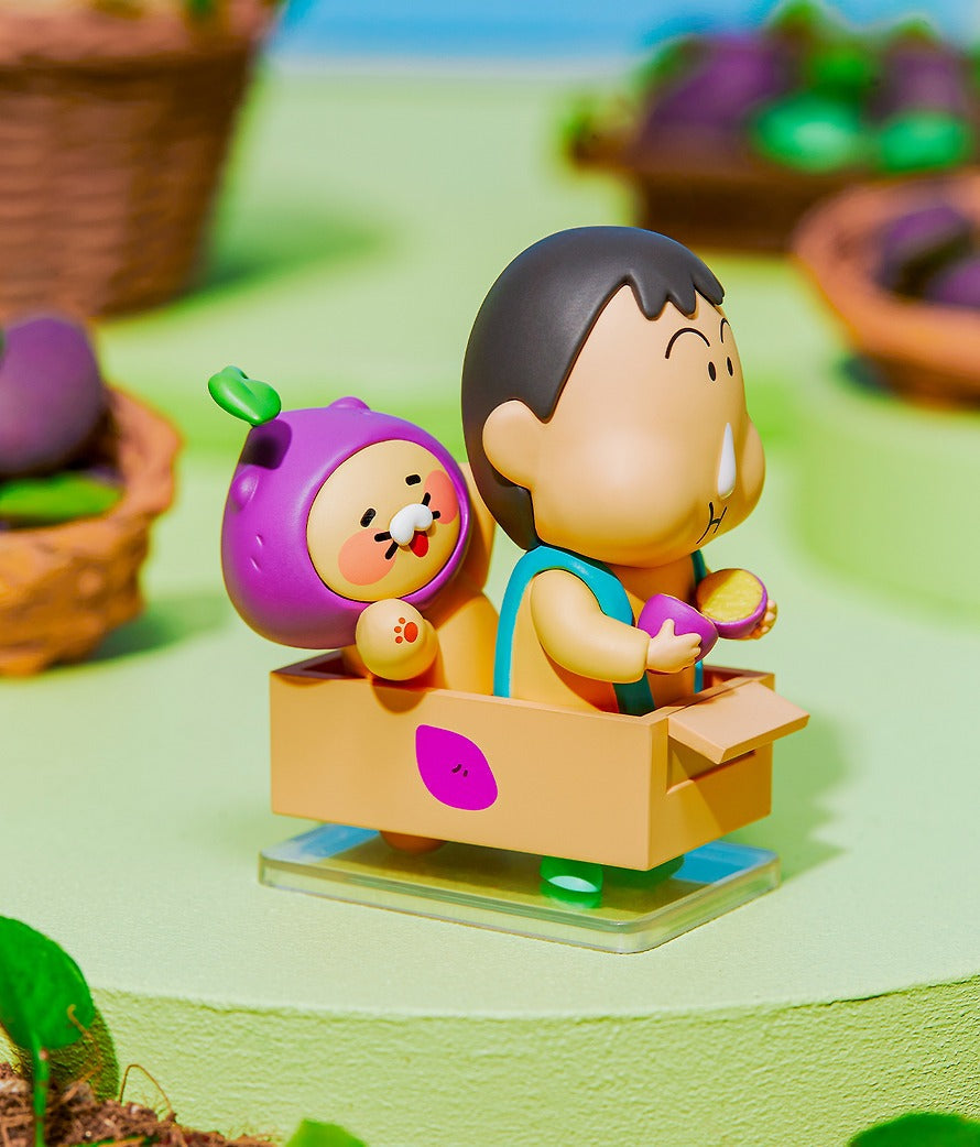 [KAKAO FRIENDS]Crayon Shin-chan x Kakao Friends Random Figure