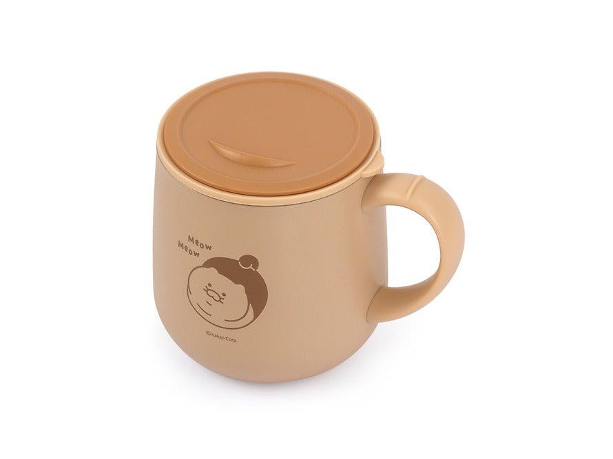 [KAKAO FRIENDS]Chunsik Cozy Cream Mug Tumbler