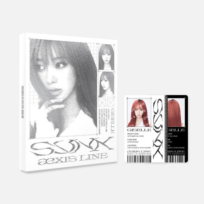 [AESPA]2025 LIVE TOUR SYNK : aeXIS LINE OFFICIAL MD
