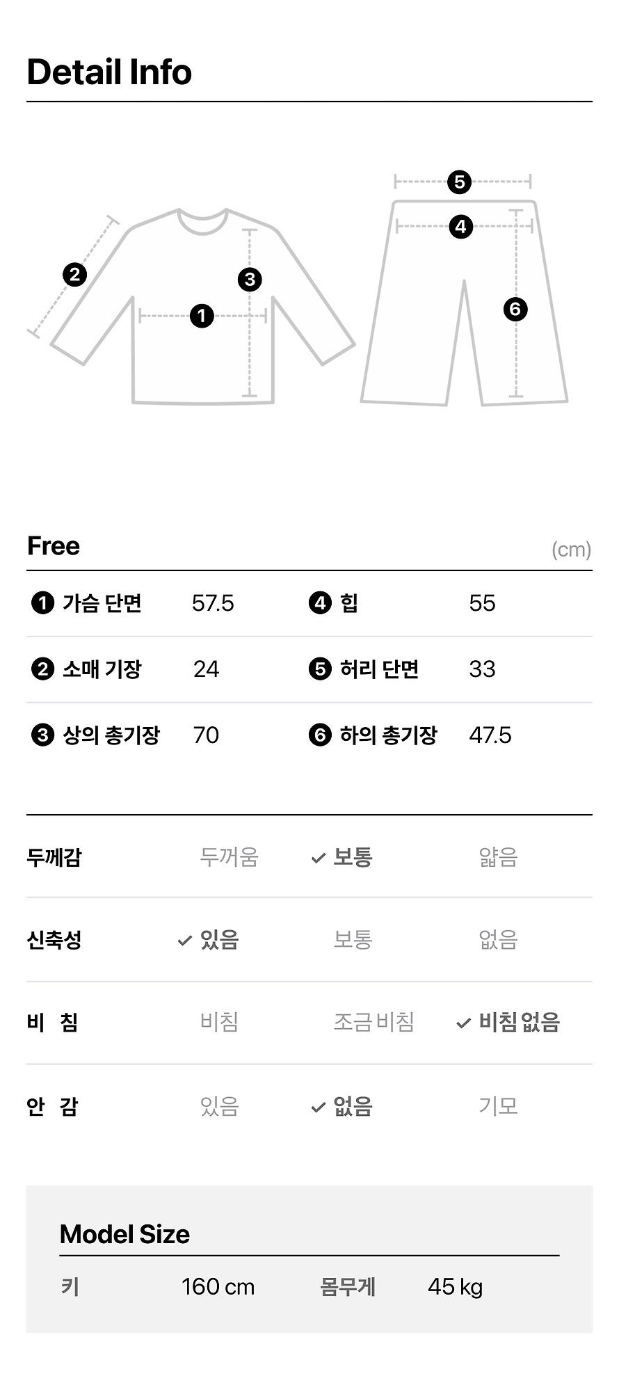 [KAKAO FRIENDS]x SpongeBob Women Pajama Set Pink Lounge Wear